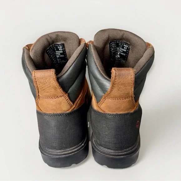 Wolverine Men Bulldozer 2 6 Steel Toe Work Boot Bungee Cord  display picture 1